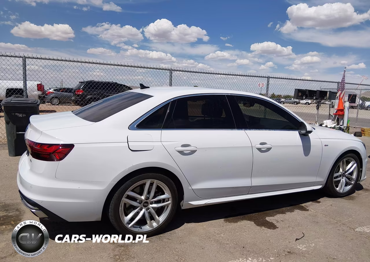 2023 Audi A4 Premium Plus 45 Tfsi S Line Quattro S Tronic VIN:WAUEAAF42PN001356 - 13