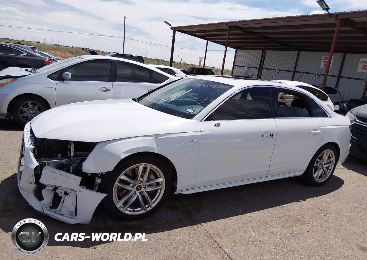 2023 Audi A4 Premium Plus 45 Tfsi S Line Quattro S Tronic VIN:WAUEAAF42PN001356 - 14