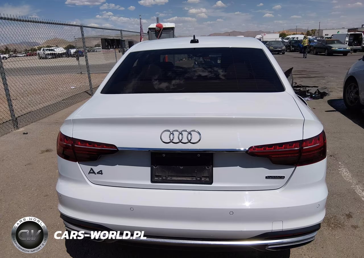2023 Audi A4 Premium Plus 45 Tfsi S Line Quattro S Tronic VIN:WAUEAAF42PN001356 - 16