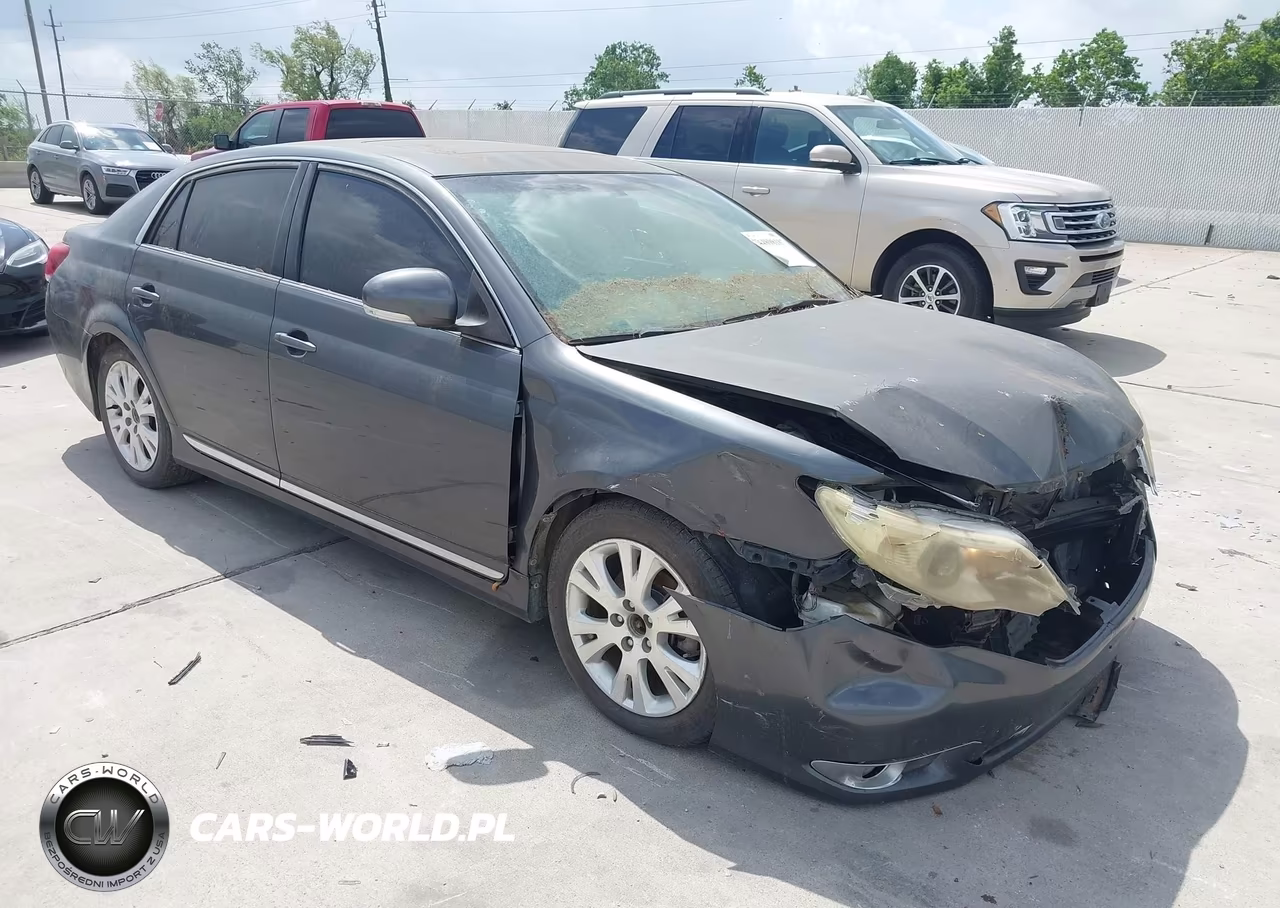2011 Toyota Avalon