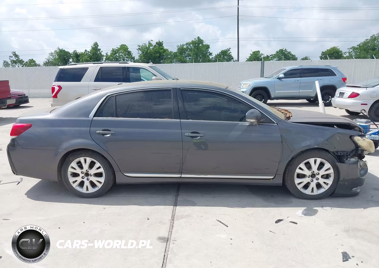 2011 Toyota Avalon VIN:4T1BK3DB3BU405132 - 13