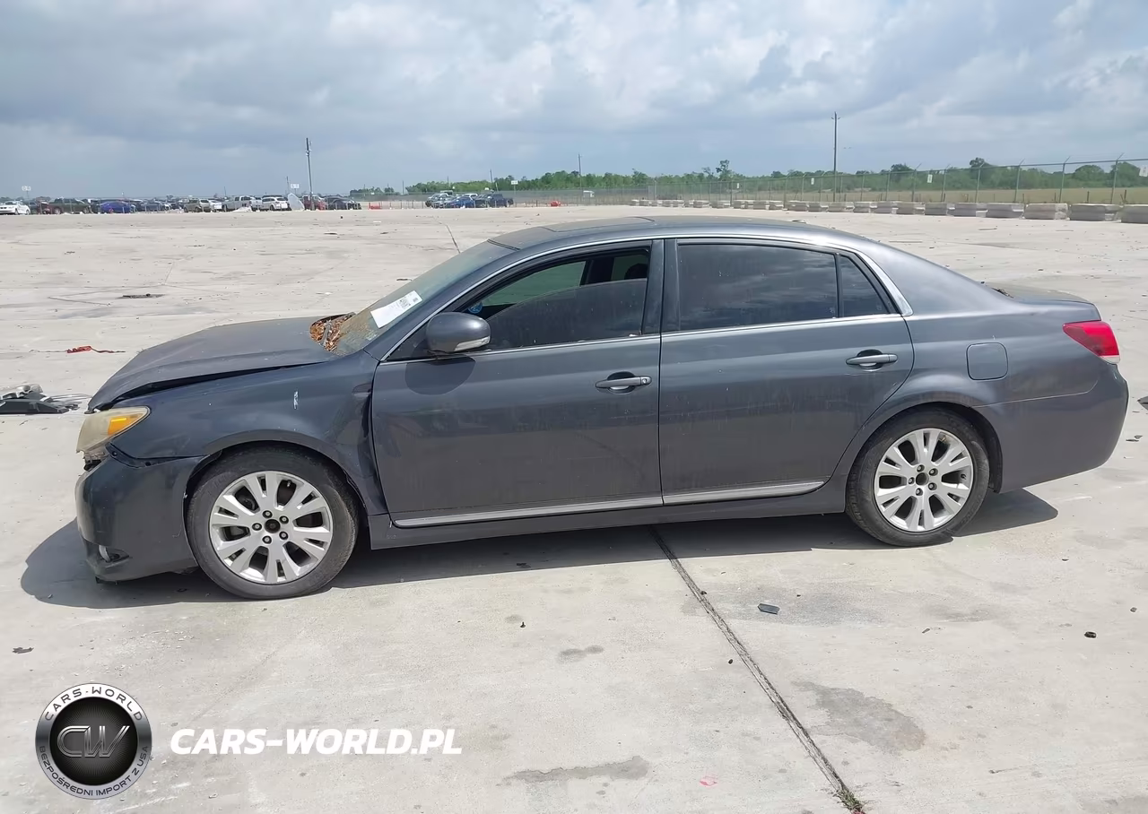 2011 Toyota Avalon VIN:4T1BK3DB3BU405132 - 14