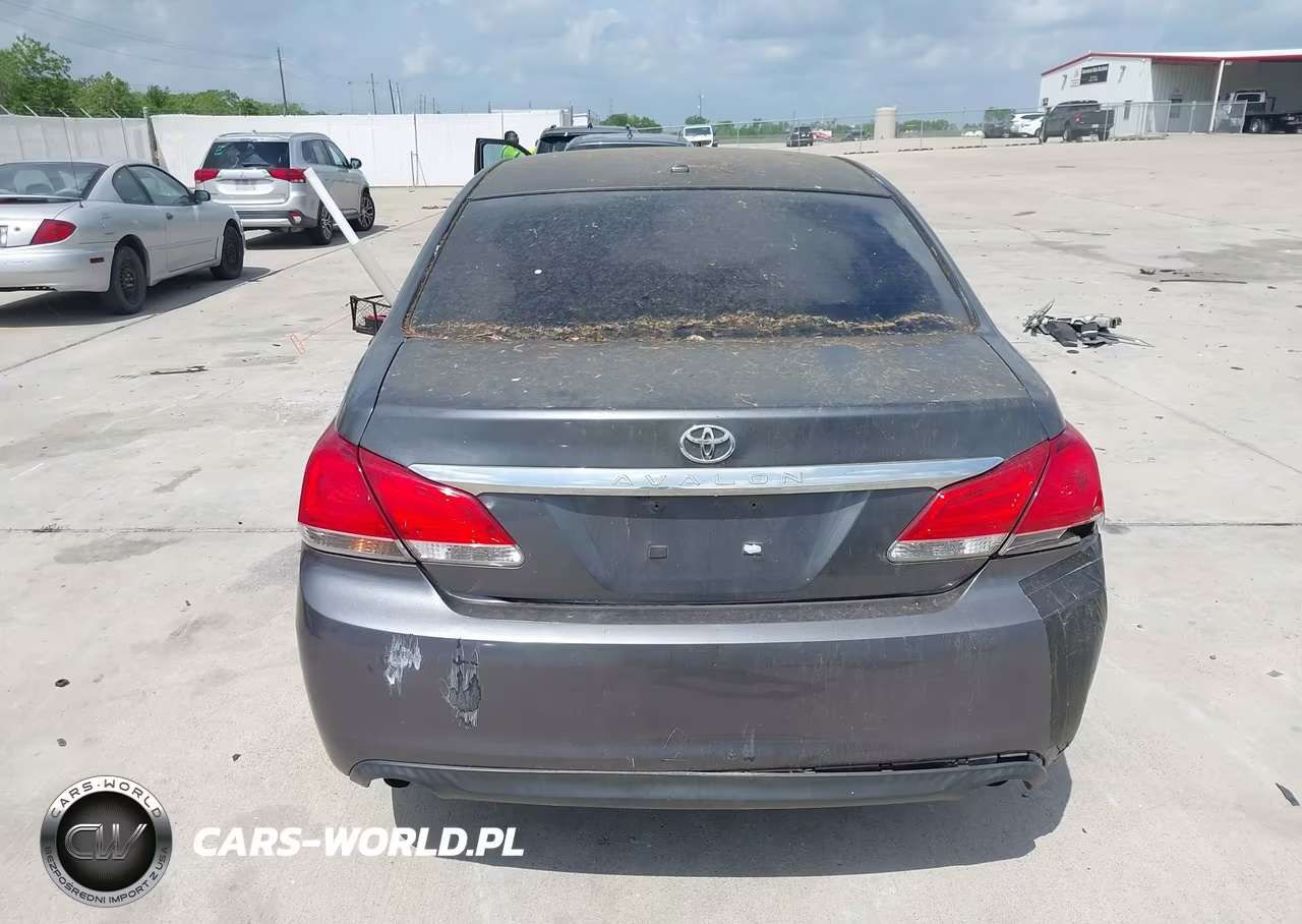 2011 Toyota Avalon VIN:4T1BK3DB3BU405132 - 16