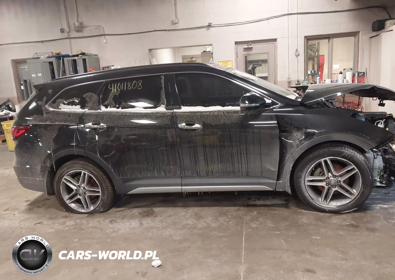 2018 Hyundai Santa Fe Limited Ultimate VIN:KM8SRDHF7JU286028 - 14