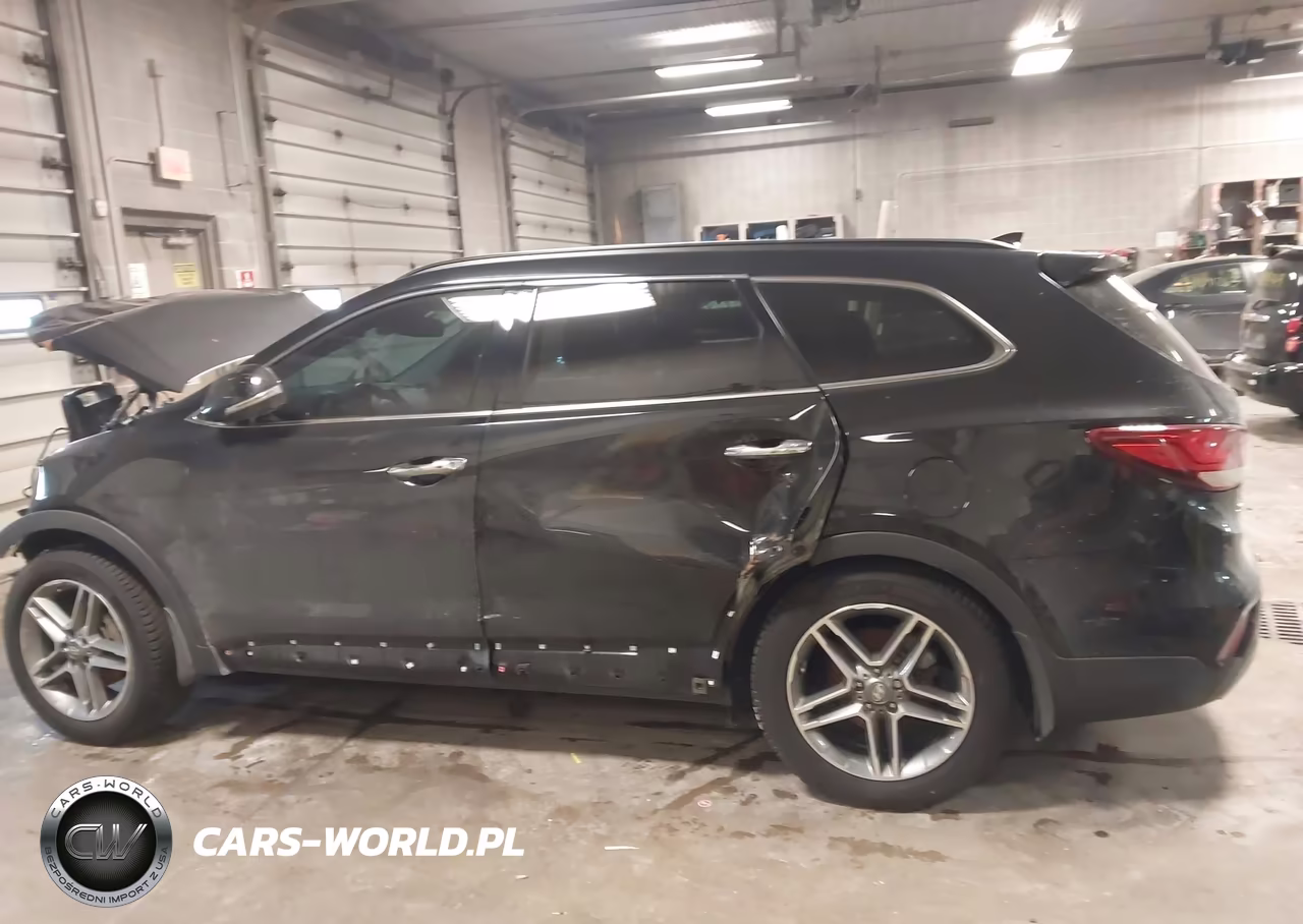 2018 Hyundai Santa Fe Limited Ultimate VIN:KM8SRDHF7JU286028 - 15