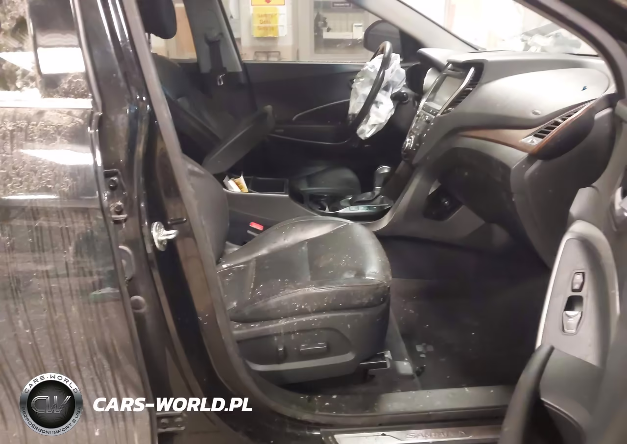 2018 Hyundai Santa Fe Limited Ultimate VIN:KM8SRDHF7JU286028 - 5