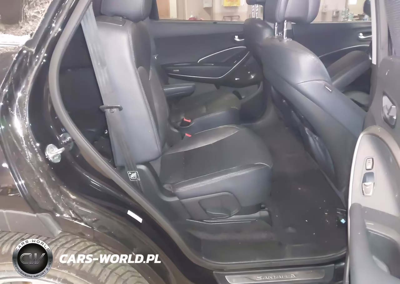 2018 Hyundai Santa Fe Limited Ultimate VIN:KM8SRDHF7JU286028 - 8