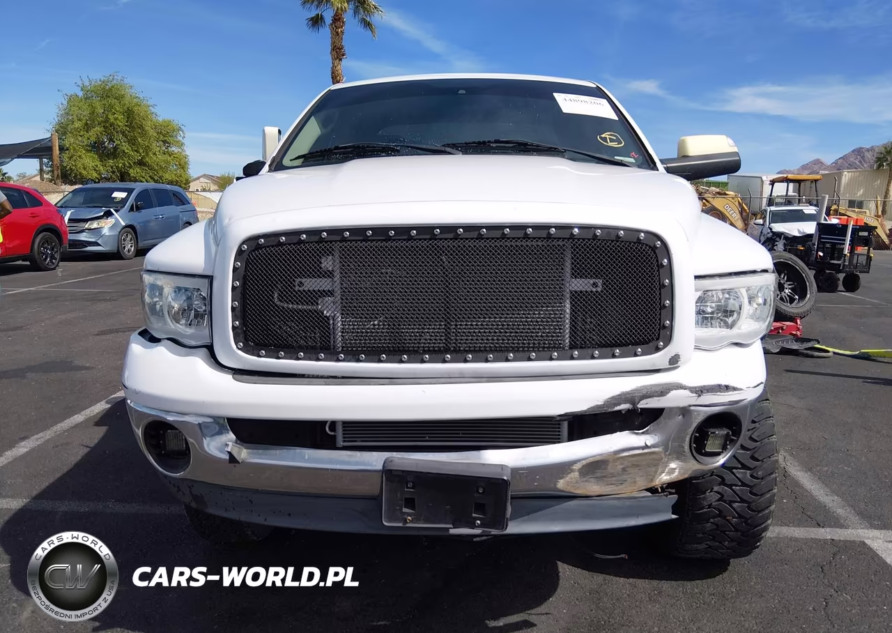 2005 Dodge Ram 2500 Slt-Laramie VIN:3D7KS28CX5G745196 - 12