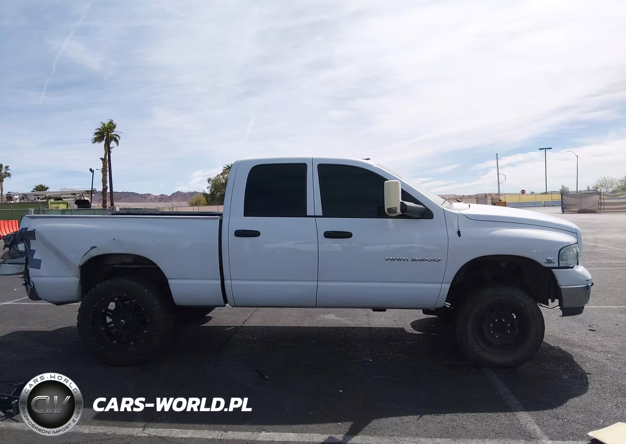 2005 Dodge Ram 2500 Slt-Laramie VIN:3D7KS28CX5G745196 - 13