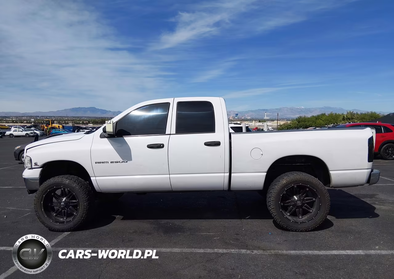 2005 Dodge Ram 2500 Slt-Laramie VIN:3D7KS28CX5G745196 - 14