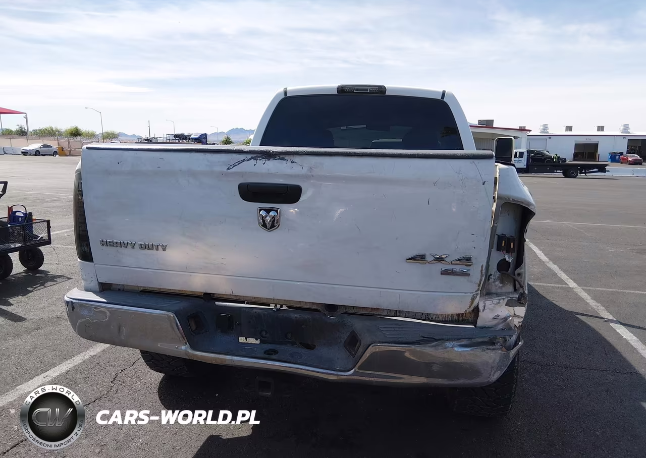 2005 Dodge Ram 2500 Slt-Laramie VIN:3D7KS28CX5G745196 - 16