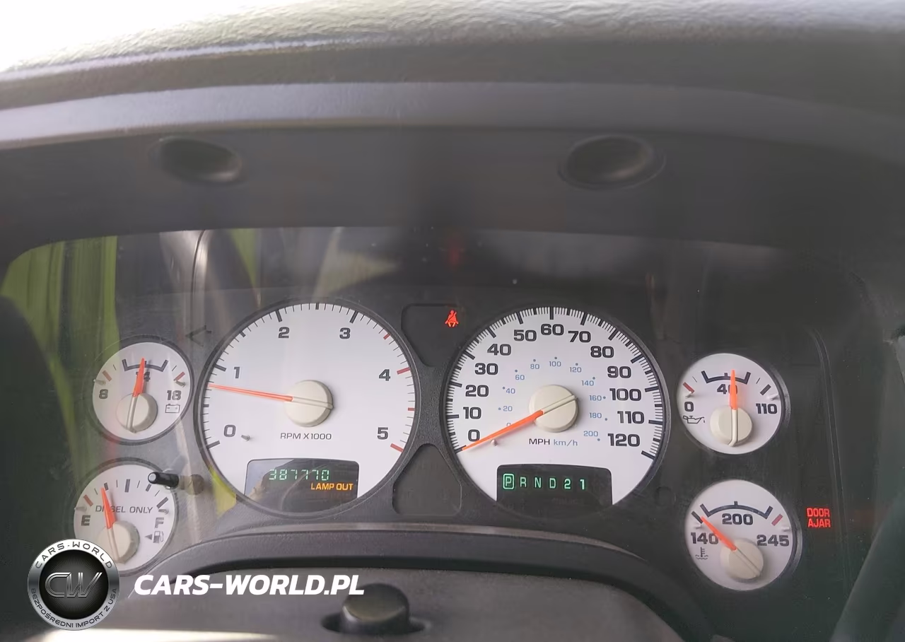 2005 Dodge Ram 2500 Slt-Laramie VIN:3D7KS28CX5G745196 - 7