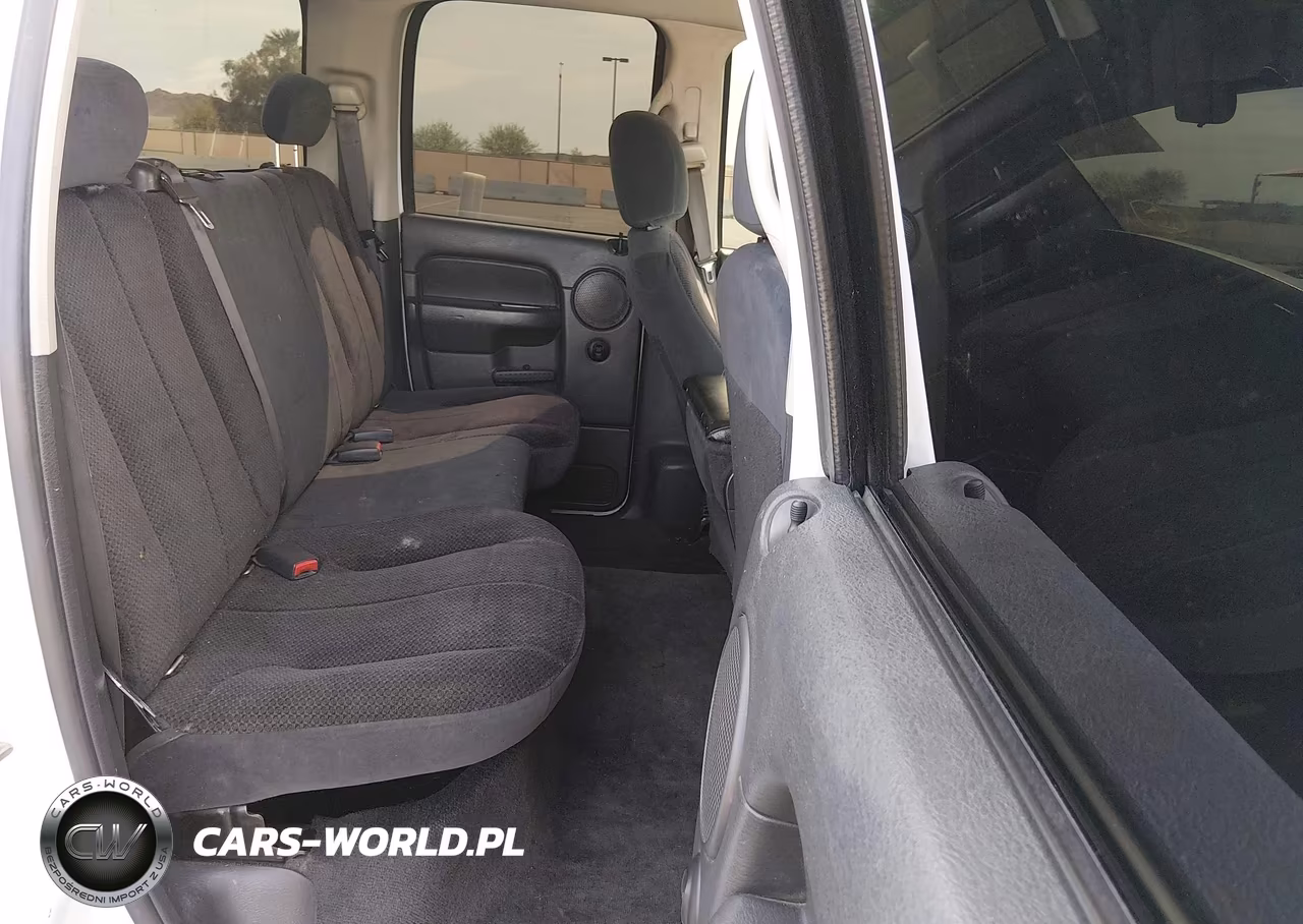 2005 Dodge Ram 2500 Slt-Laramie VIN:3D7KS28CX5G745196 - 8