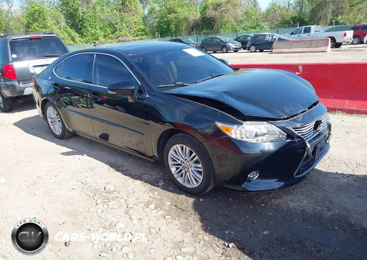 2014 Lexus Es 350