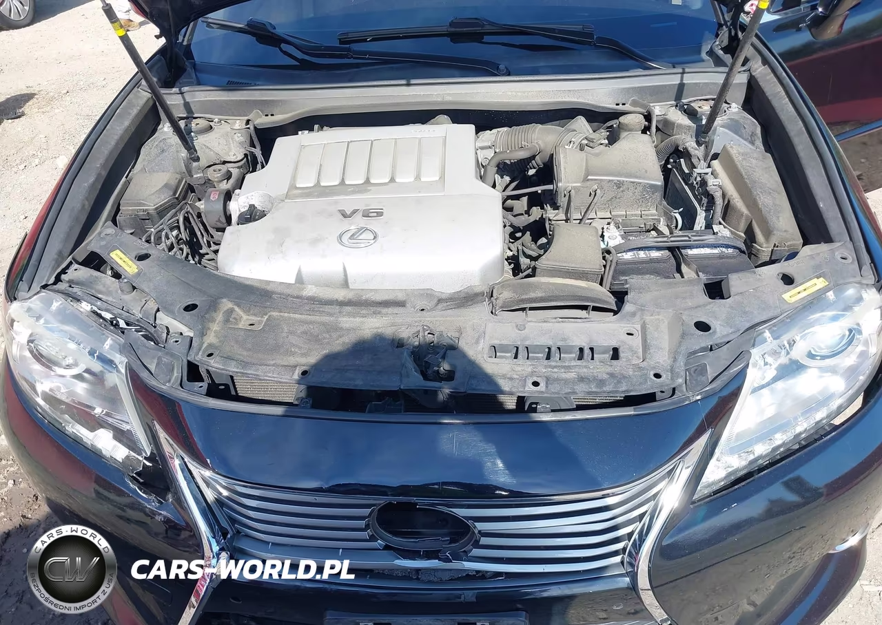 2014 Lexus Es 350 VIN:JTHBK1GG4E2137822 - 10