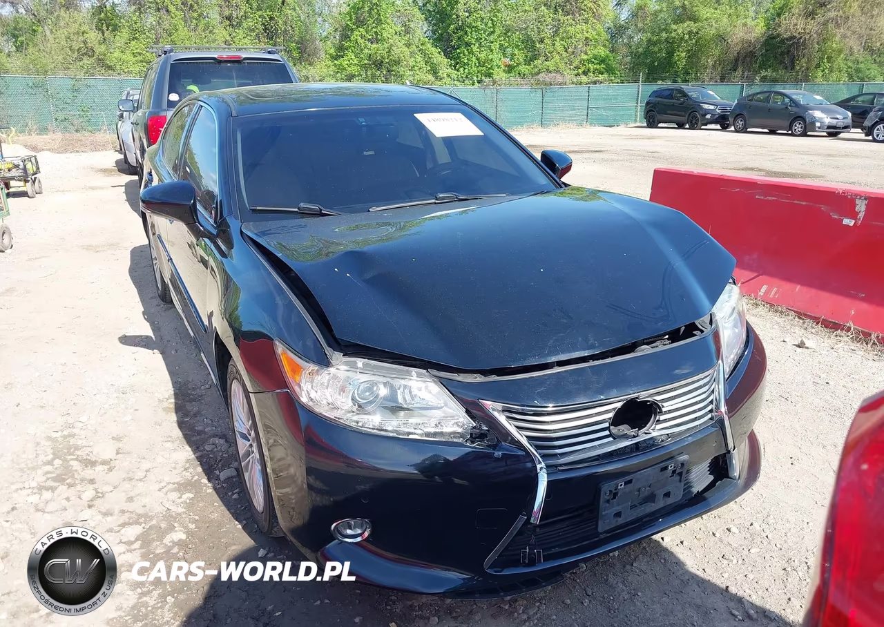2014 Lexus Es 350 VIN:JTHBK1GG4E2137822 - 12