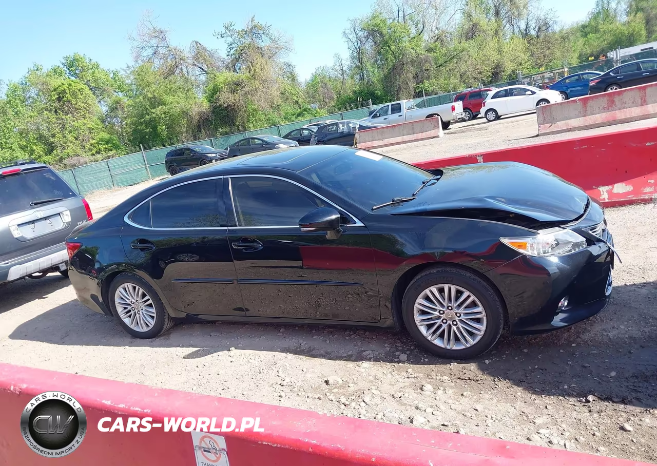 2014 Lexus Es 350 VIN:JTHBK1GG4E2137822 - 13