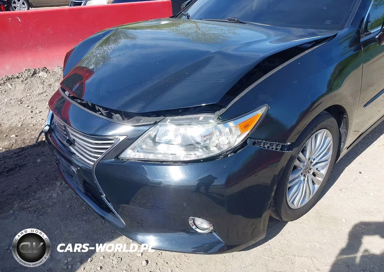 2014 Lexus Es 350 VIN:JTHBK1GG4E2137822 - 6