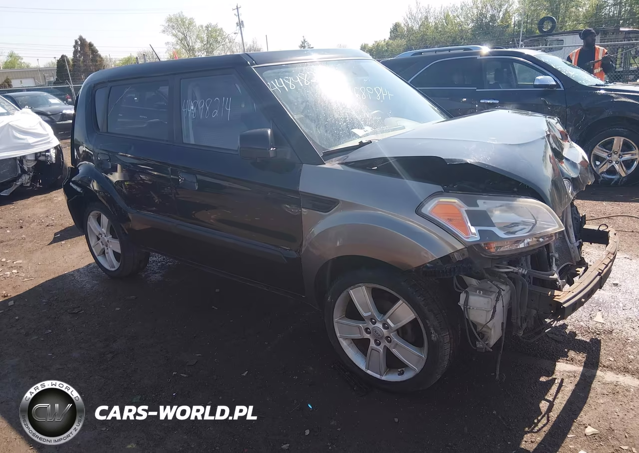 2010 Kia Soul !