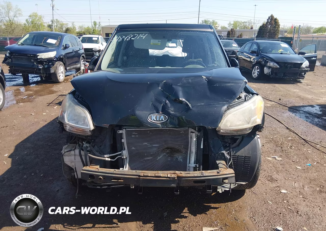 2010 Kia Soul ! VIN:KNDJT2A26A7182965 - 13