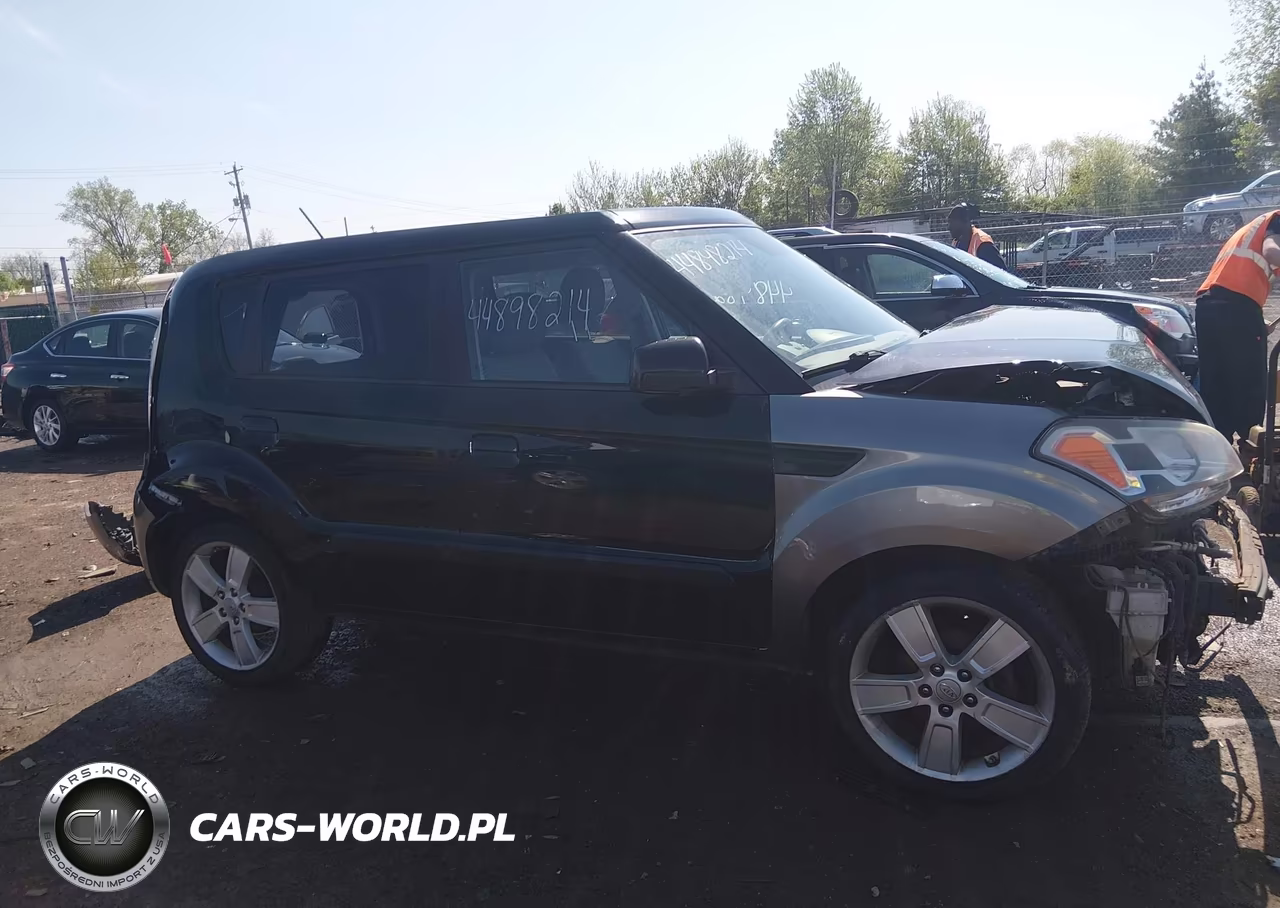 2010 Kia Soul ! VIN:KNDJT2A26A7182965 - 14