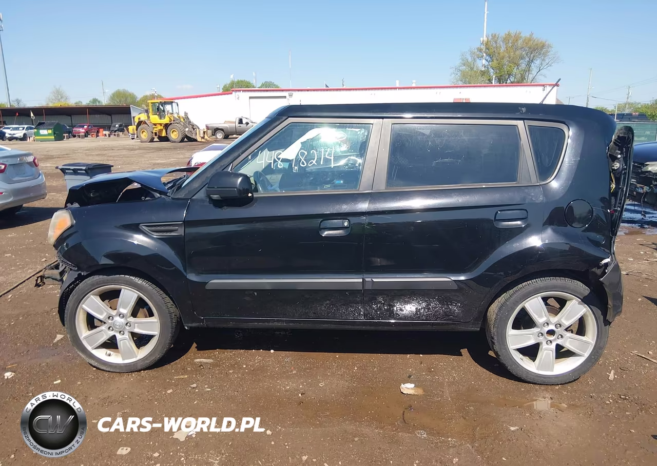 2010 Kia Soul ! VIN:KNDJT2A26A7182965 - 15