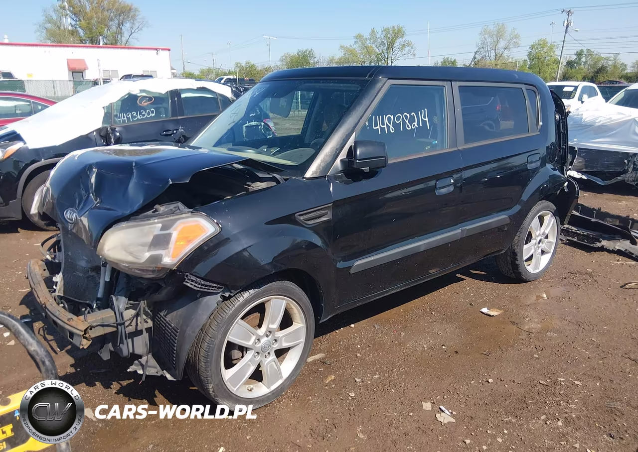2010 Kia Soul ! VIN:KNDJT2A26A7182965 - 2