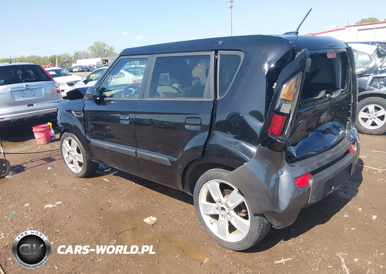 2010 Kia Soul ! VIN:KNDJT2A26A7182965 - 3