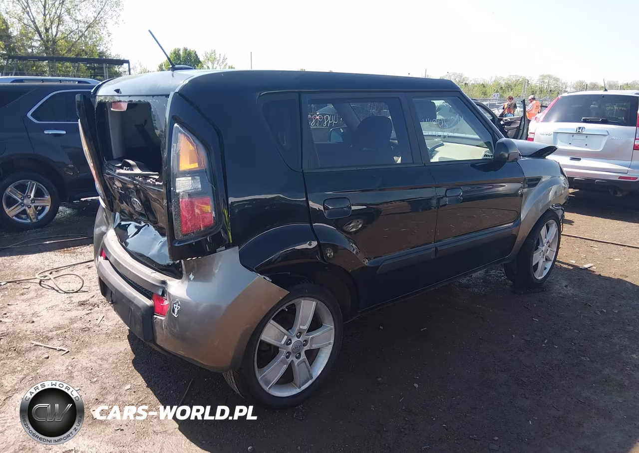 2010 Kia Soul ! VIN:KNDJT2A26A7182965 - 4