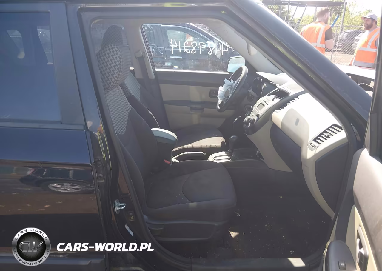 2010 Kia Soul ! VIN:KNDJT2A26A7182965 - 5
