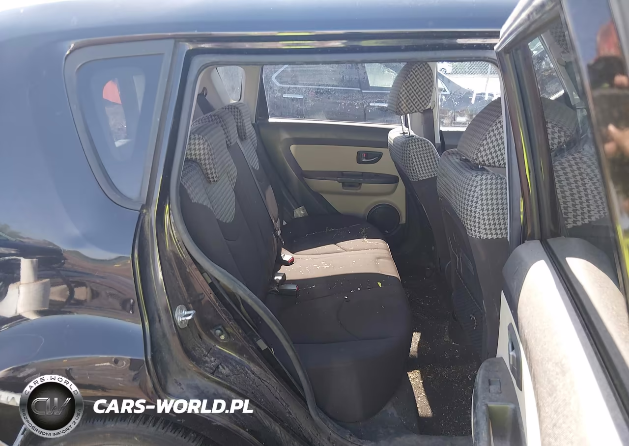 2010 Kia Soul ! VIN:KNDJT2A26A7182965 - 8