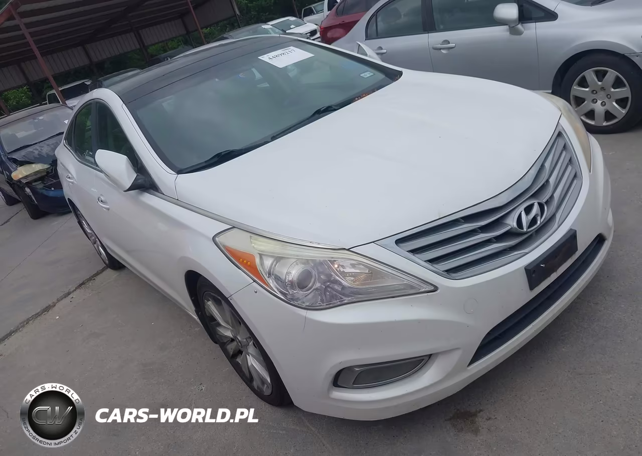 2013 Hyundai Azera