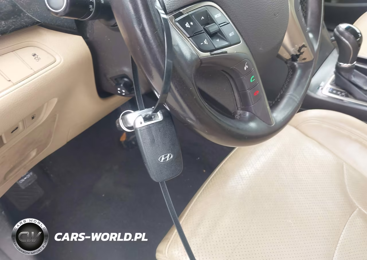 2013 Hyundai Azera VIN:KMHFH4JG7DA218471 - 11