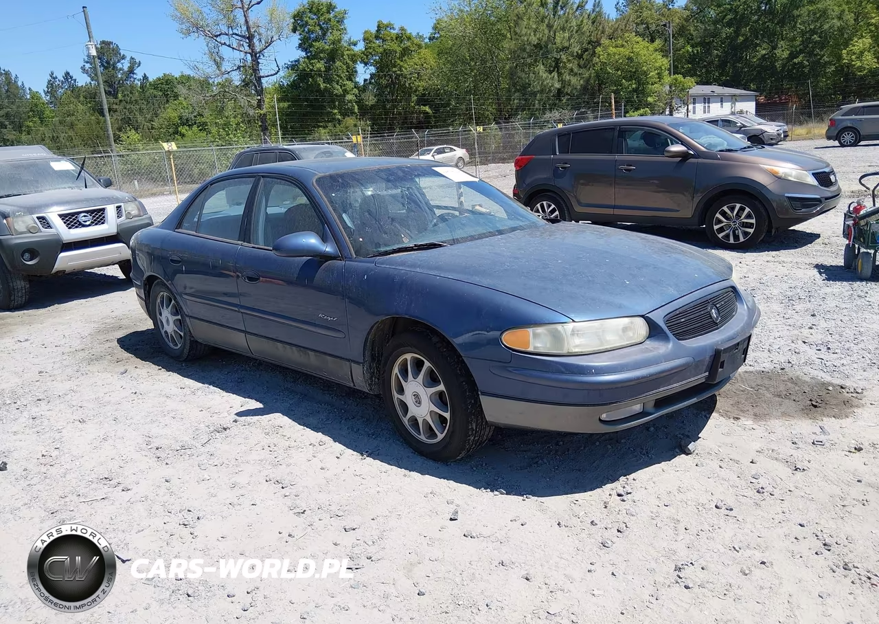 1997 Buick Regal Gs