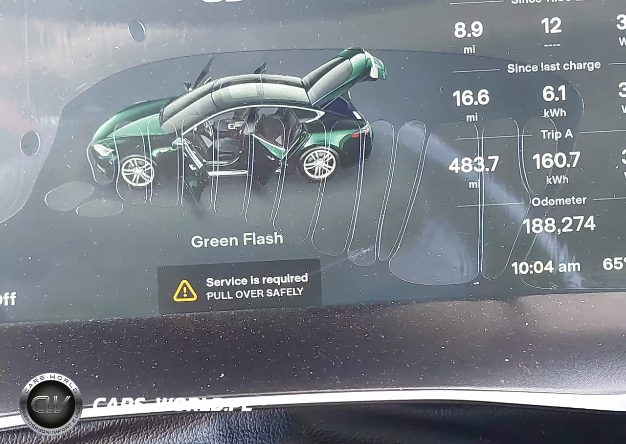 2014 Tesla Model S P85 VIN:5YJSA1H17EFP53722 - 16