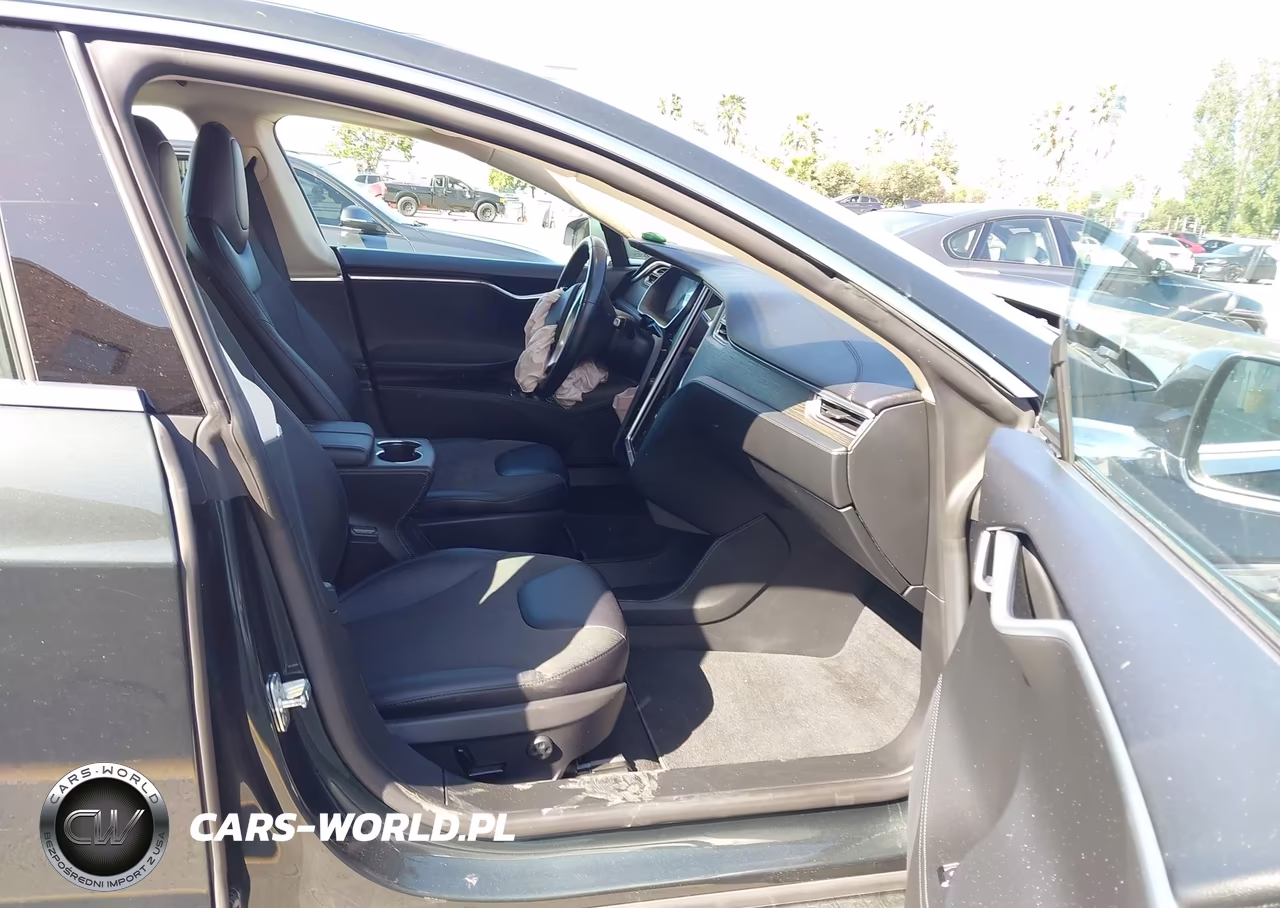 2014 Tesla Model S P85 VIN:5YJSA1H17EFP53722 - 5