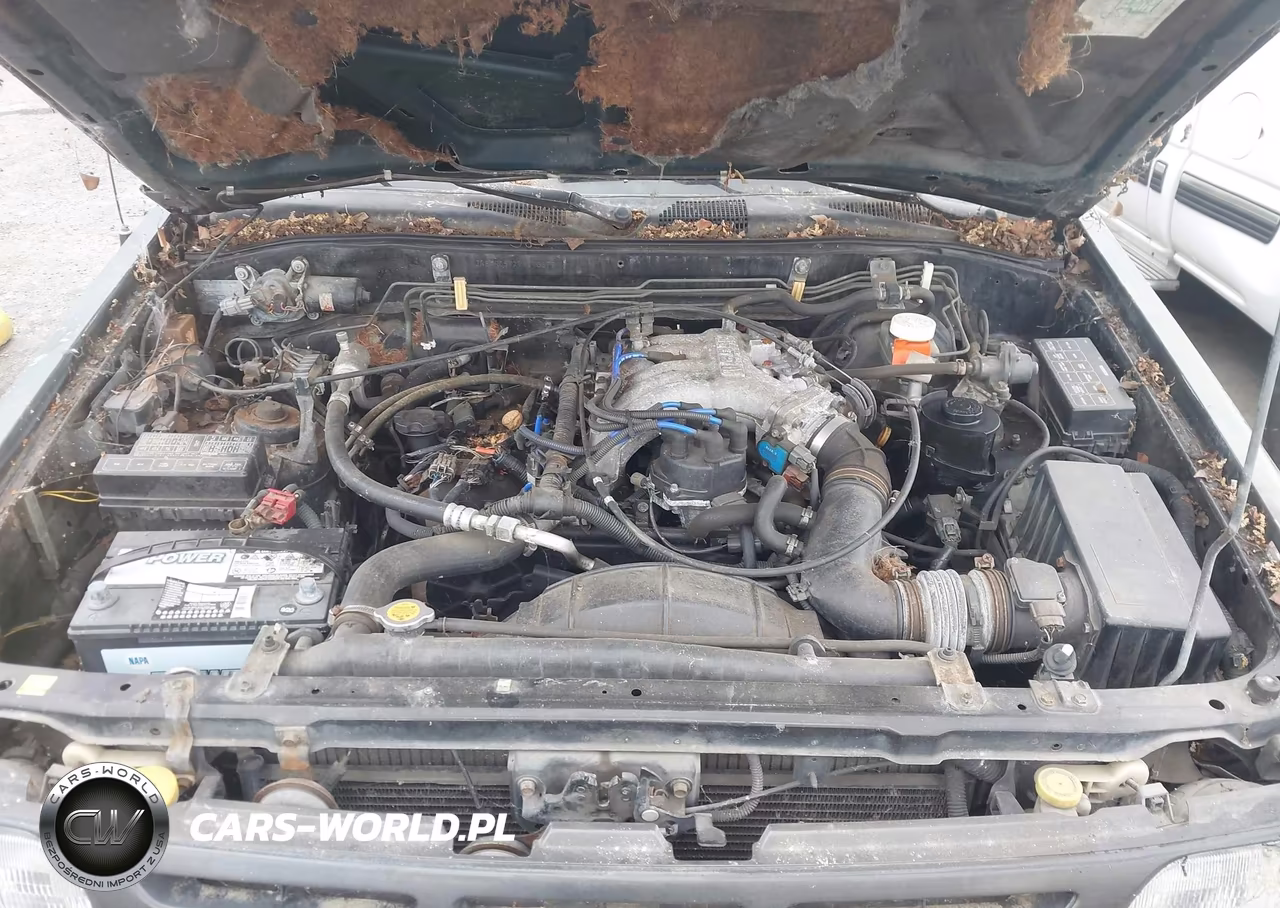 1997 Nissan Pathfinder Le-Se-Xe VIN:JN8AR05YXVW190679 - 10