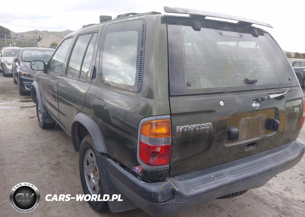 1997 Nissan Pathfinder Le-Se-Xe VIN:JN8AR05YXVW190679 - 3