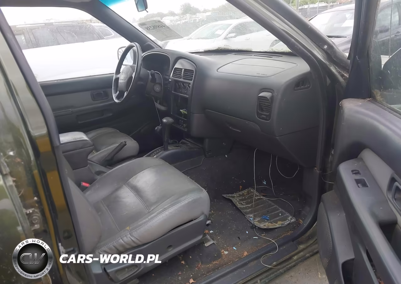 1997 Nissan Pathfinder Le-Se-Xe VIN:JN8AR05YXVW190679 - 5