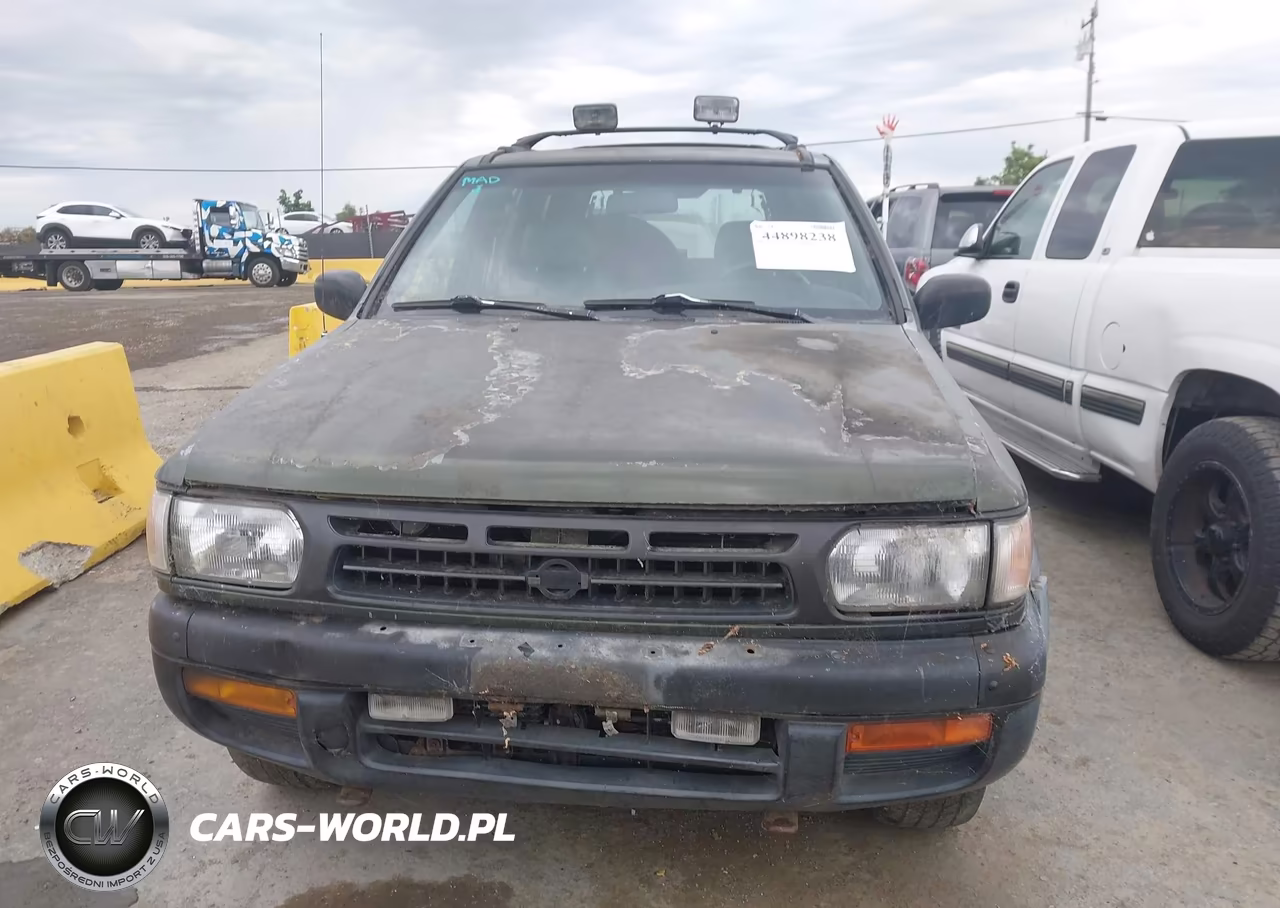1997 Nissan Pathfinder Le-Se-Xe VIN:JN8AR05YXVW190679 - 6
