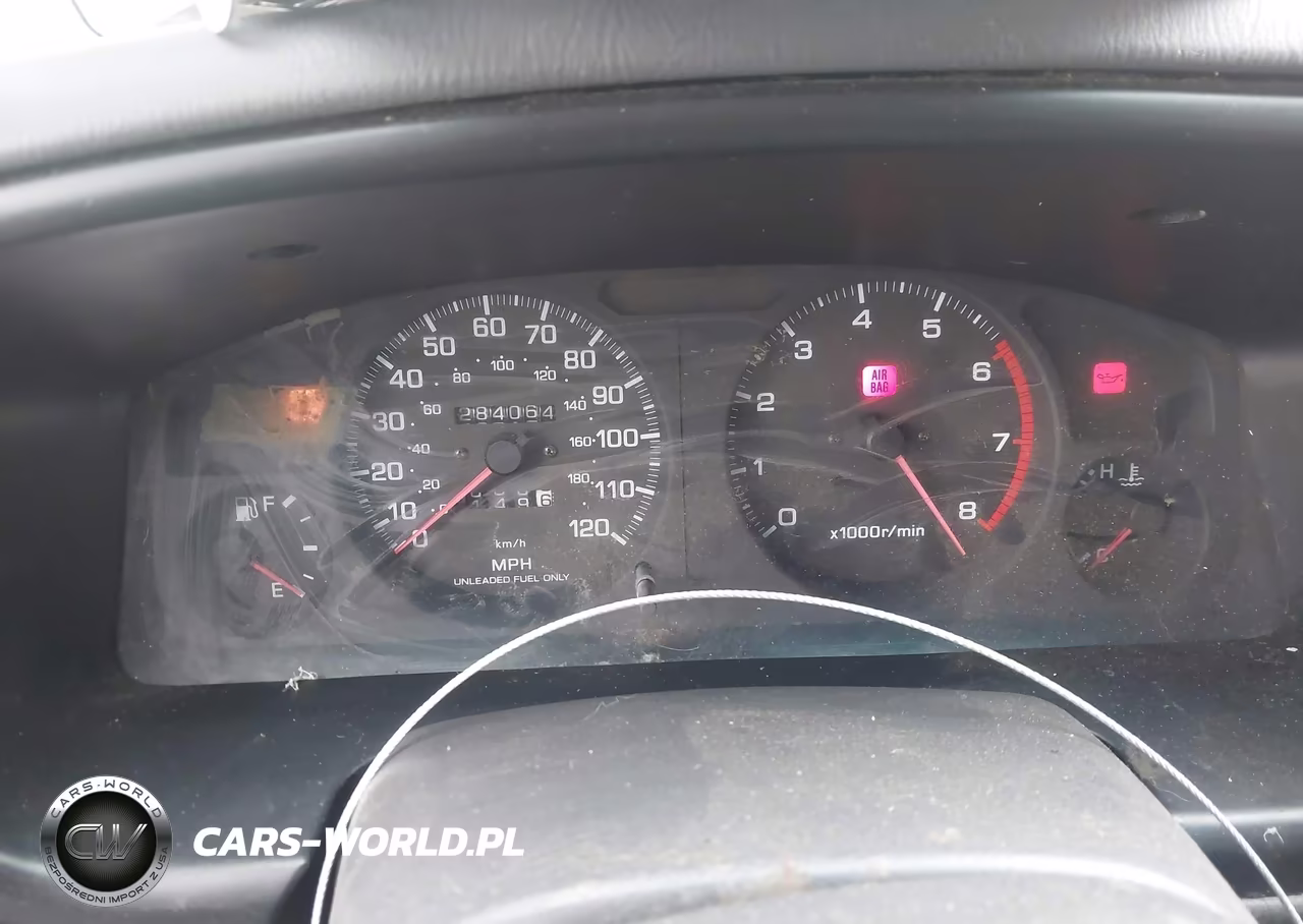 1997 Nissan Pathfinder Le-Se-Xe VIN:JN8AR05YXVW190679 - 7
