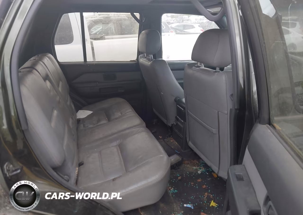 1997 Nissan Pathfinder Le-Se-Xe VIN:JN8AR05YXVW190679 - 8