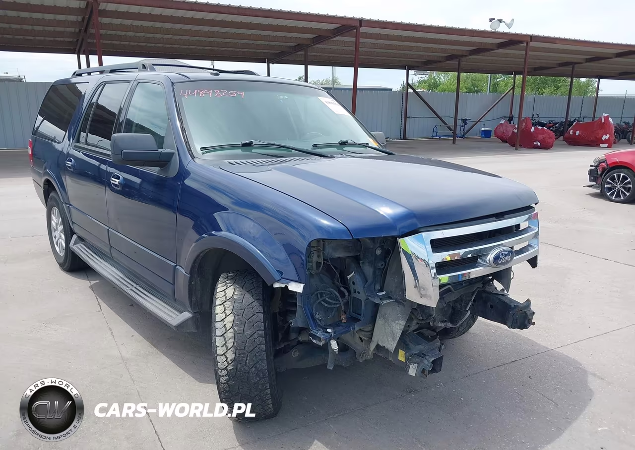 2011 Ford Expedition El Xlt