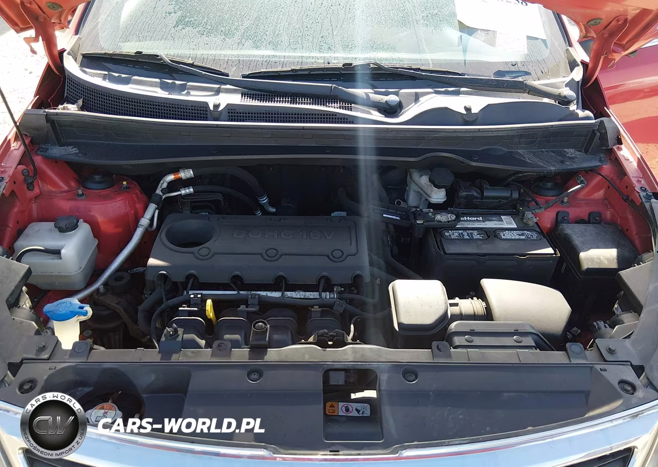 2013 Kia Sportage Ex VIN:KNDPC3A25D7510087 - 10