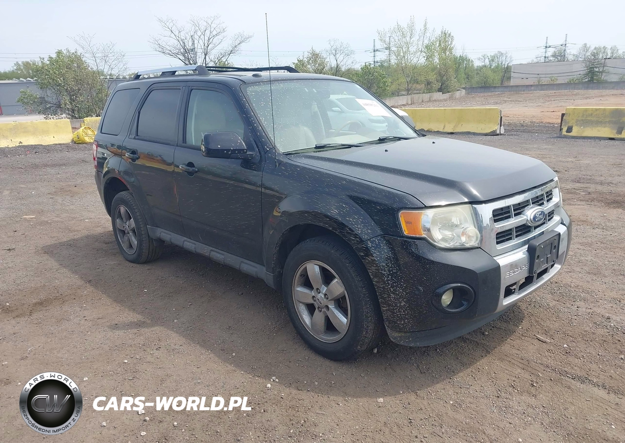 2010 Ford Escape Limited
