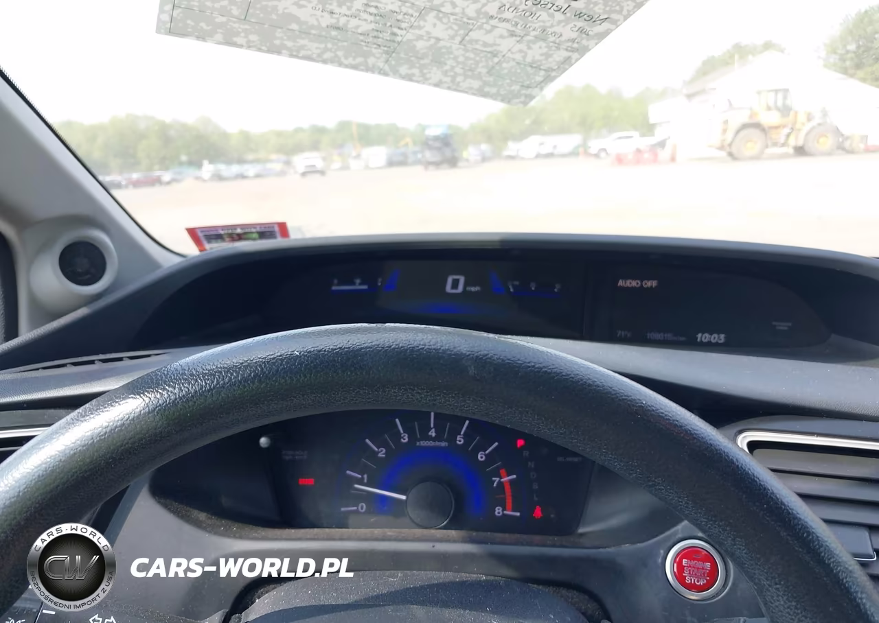 2015 Honda Civic Ex VIN:19XFB2F81FE281318 - 7