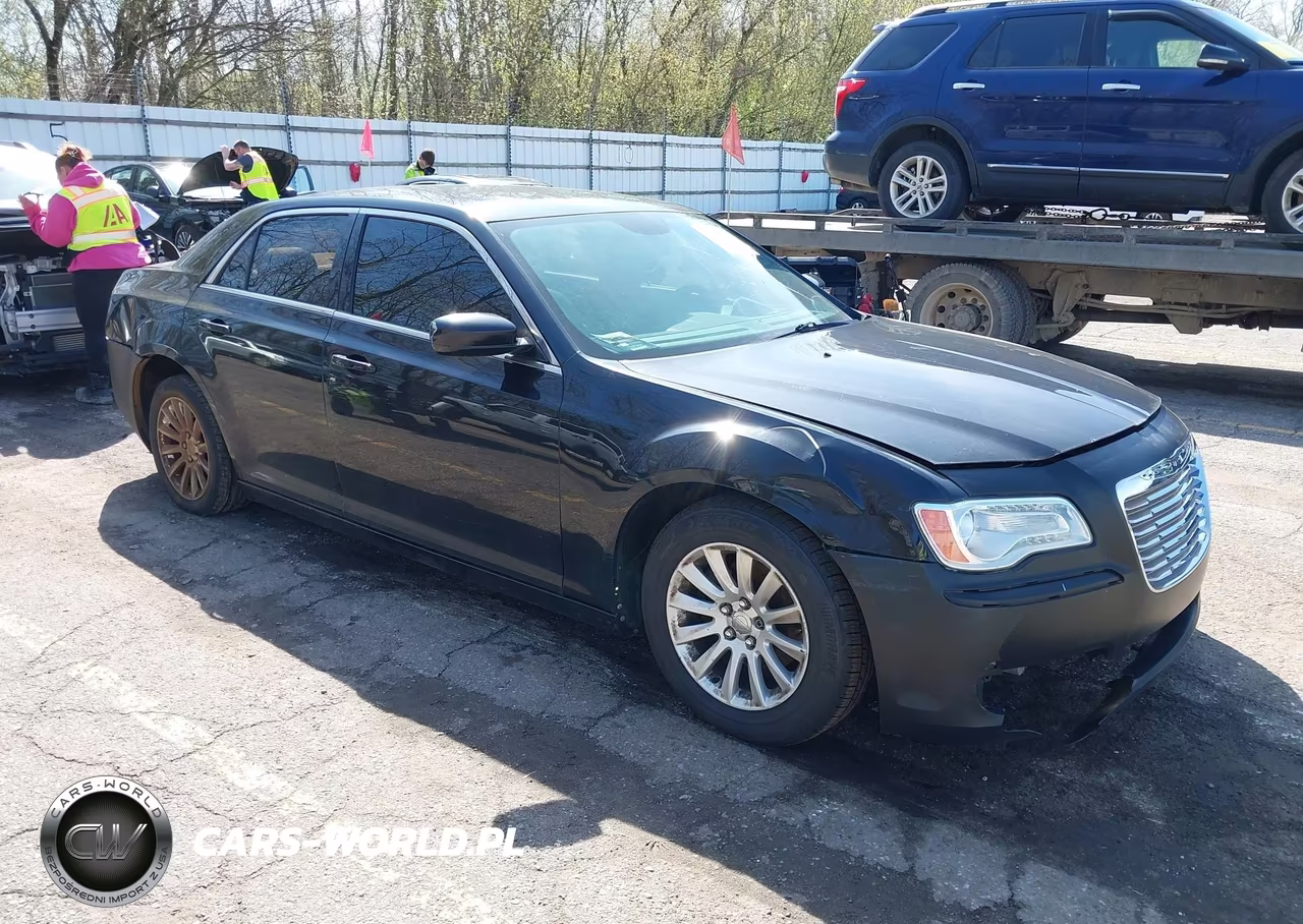 2013 Chrysler 300 Motown