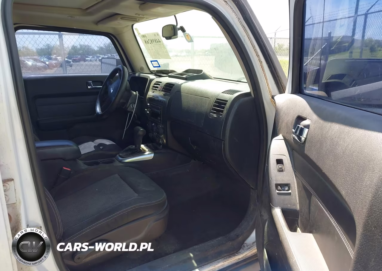 2008 Hummer H3 Suv VIN:5GTEN13E288152940 - 5