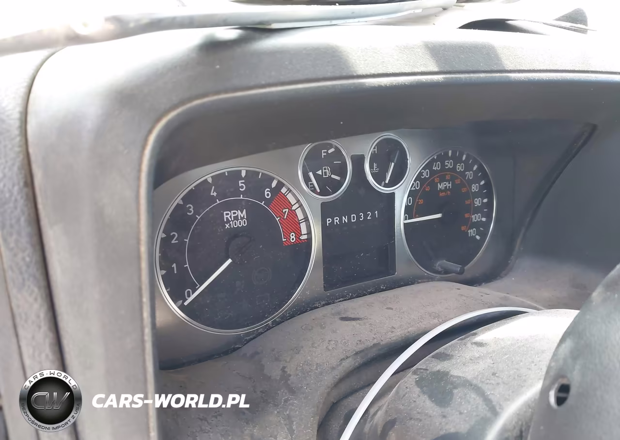 2008 Hummer H3 Suv VIN:5GTEN13E288152940 - 7