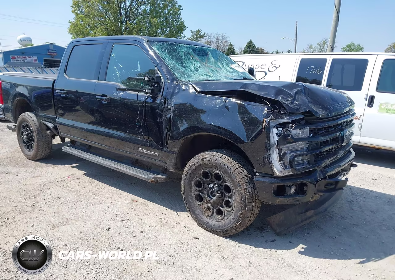2024 Ford F-250 Lariat